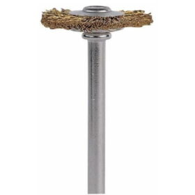 Dremel  535 Pirinç Disk Fırça 19 Mm