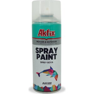 Akfix Sprey Vernik 400 ml