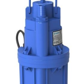Sumak SD3 10 mt Flatörlü Elektromanyetik Dalgıç Pompa