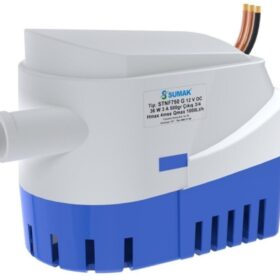 Sumak STNF750G Sintine Dalgıç Pompa 4 mss 1000 litre/h