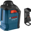 Bosch GLL 2-20 G Çizgi Lazer Hizalama