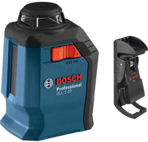 Bosch GLL 2-20 G Çizgi Lazer Hizalama