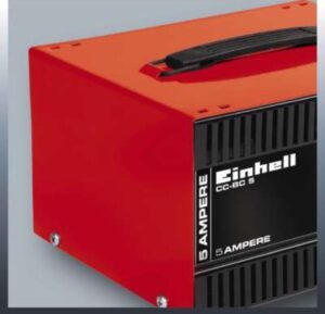 Einhell CC-BC 12 Akü Şarj Cihazı