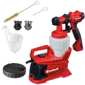 Einhell 4260015 TC-SY 600 S Elektrikli Sprey Boya Tabancası