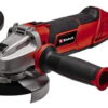 Einhell TE-AG 125 CE 1100 W Devir Ayarlı Avuç Taşlama Makinesi
