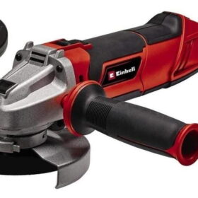 Einhell TE-AG 125 CE 1100 W Devir Ayarlı Avuç Taşlama Makinesi