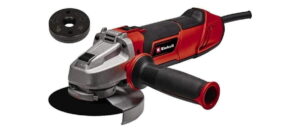 Einhell TE-AG 125 CE 1100 W Devir Ayarlı Avuç Taşlama Makinesi