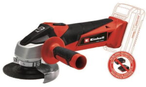 Einhell TC-AG 18/115 Li Avuç Taşlama Makinesi (Solo-Aküsüz)