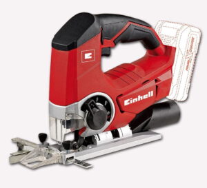 Einhell TE-JS 18 Li-Solo, Dekupaj Testere