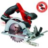 Einhell TE-CS 18/150 Li Solo Aküsüz Daire Testere
