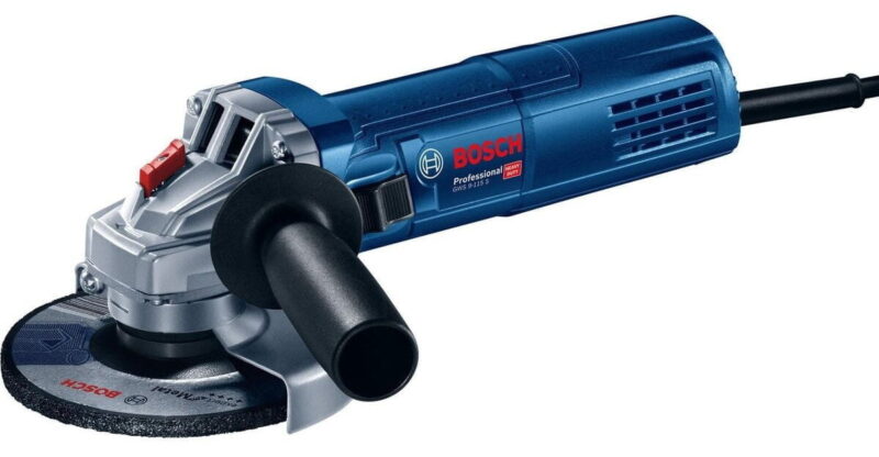 Bosch GWS 9-115 900 W Avuç Taşlama