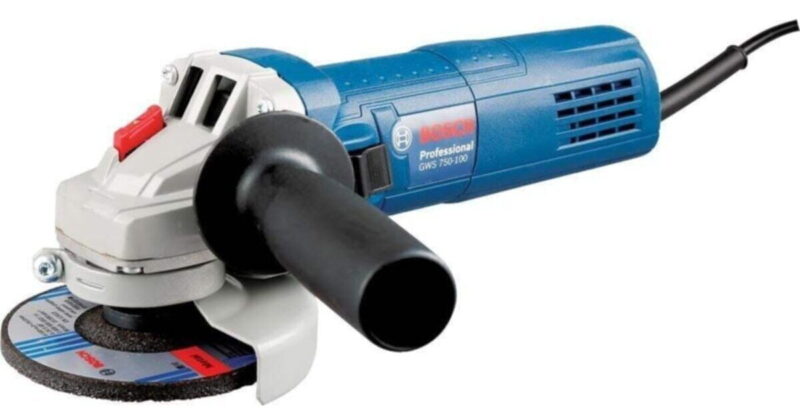 Bosch GWS 750 S 750 W Avuç Taşlama
