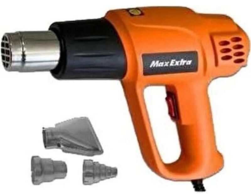 Max Extra MX2322 Sıcak Hava Tabancası