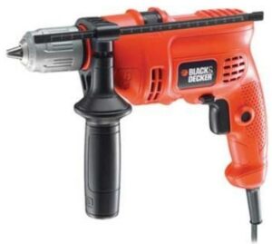 Black Decker KR604CRES 600 W Darbeli Matkap