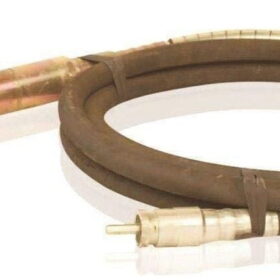 5 mt 38 mm Beton Vibratör Şişe Hortum