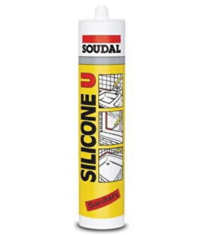 Soudal Silicone U 280 gr Silikon