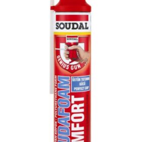 Soudal Comfort Köpük 750 Ml