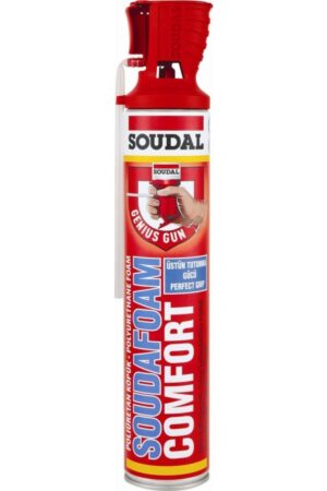 Soudal Comfort Köpük 750 Ml