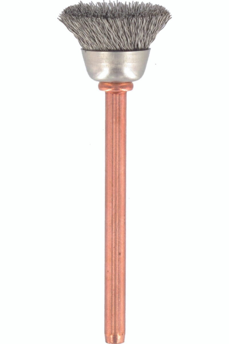 Dremel 531 Paslanmaz Çelik Fırça 13 Mm