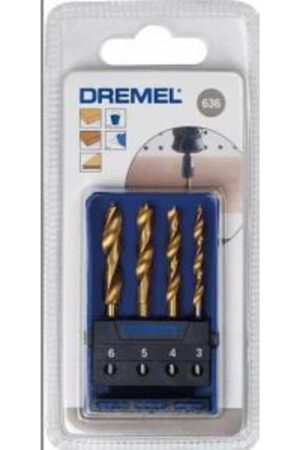 Dremel 636 Ahşap Delici Matkap Uç