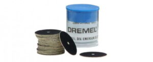 Dremel 411 - 180 Kum Zımpara Diski