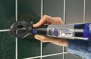 Dremel 569 İnce Sıva Kazıma Ucu, 1,6 mm