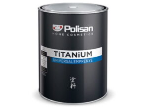 Polisan Titanium Universal Emprenye Renksiz Vernik