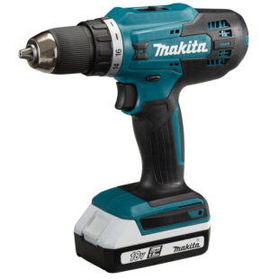 Makita DF488D 18V 1,5Ah 1/2 inç Akülü Matkap