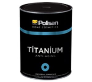 Polisan Titanium Anti Aging Universal Emprenye 2,5 Lt -Yeşil Renk