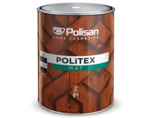 Politex Dekoratif Mat Vernik 0,75 lt