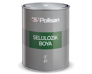 Polisan Selülozik Boya 2,3 LT