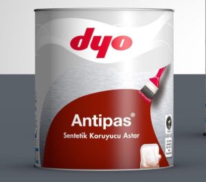 Dyo Antipas (Gri)