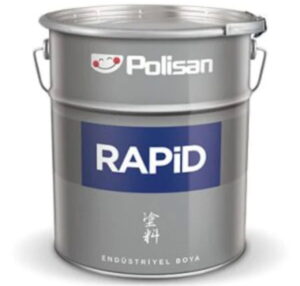 Polisan Endüstriyel Rapid Boya 0,75 lt