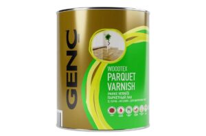 Genç Woodtex Parke Verniği 12 Kg