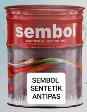 Sembol Sentetik Antipas Kırmızı 18 Lt