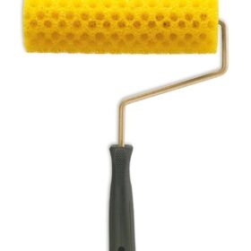 Dekor 1117 Sünger Kristalli Delikli Rulo 20 cm