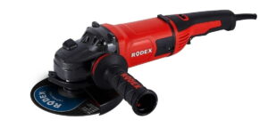 Rodex Rdx1171 Elektrikli Avuç Taşlama