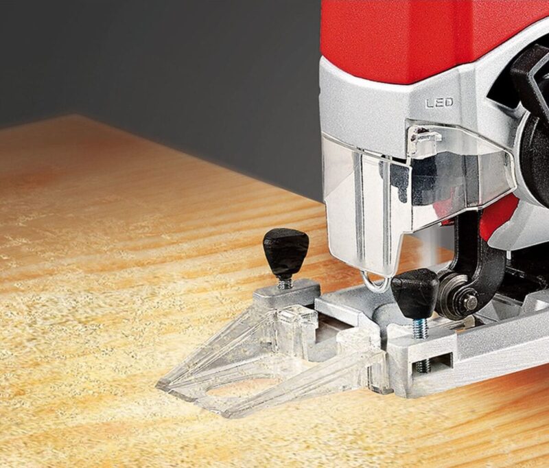 Einhell TE-JS 18 Li-Solo, Dekupaj Testere
