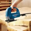 Bosch GST 8000 E 710 W Dekupaj Testere