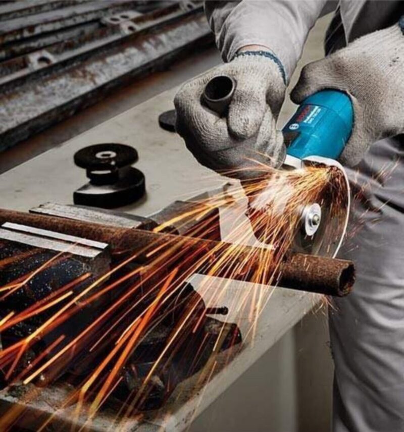 Bosch GWS 750 S 750 W Avuç Taşlama