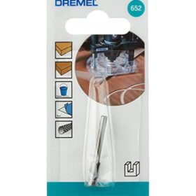 Dremel 652 Düz Uç Profil Açma Ucu 4,8 mm