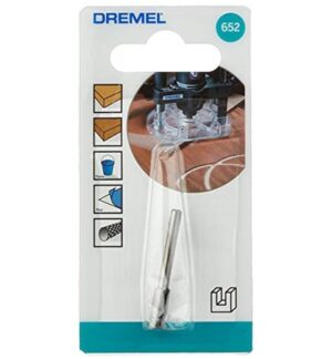 Dremel 652 Düz Uç Profil Açma Ucu 4,8 mm