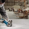 Bosch GWS 750 S 750 W Avuç Taşlama