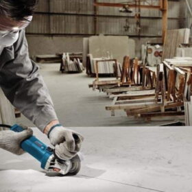 Bosch GWS 750 S 750 W Avuç Taşlama