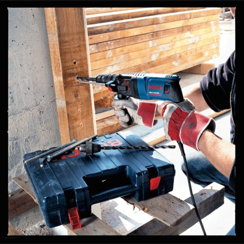 Bosch GBH 2-26 DRE 800 W Pnömatik Kırıcı-Delici