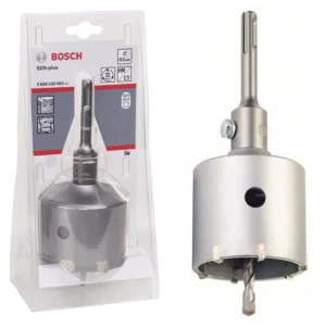 Bosch SDS-Plus-9 CoreCut Buat Ucu Set 82*75 mm