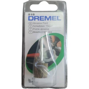 Dremel 518 Aşındırıcı Zımpara Taşı