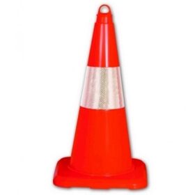Sert Trafik Konisi 55 cm