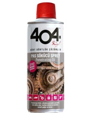 404 Pas Sökücü Sprey 200 ml