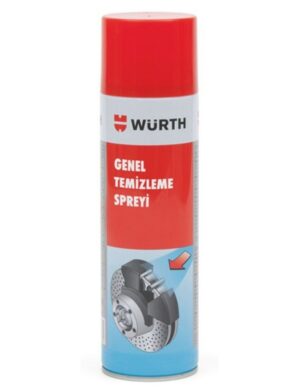 Würth Genel Temizlik Spreyi 500 ml